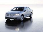 Lincoln MKZ 2010 года